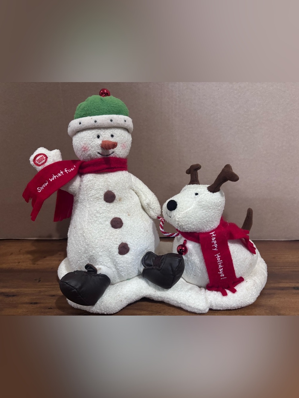 Hallmark Jingle Pals